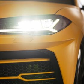 Βοηθητικός φωτισμός LED