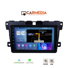CARMEDIA CMDU409-3 TABLET 9'' OEM MAZDA CX7 2006-2012