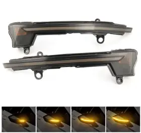 Dynamic LED Φλας Καθρέφτη Φιμέ - SEAT TARRAO / ATECA