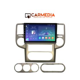 CARMEDIA CM20810-13 TABLET 10'' OEM NISSAN XTRAIL 2004-2007 V2