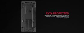 Gaming PC Case - Redragon Wheeljack GC-606WH