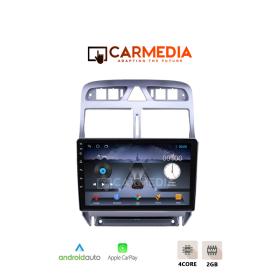 CARMEDIA CM209C-13 TABLET 9'' OEM PEUGEOT 307 2001-2008
