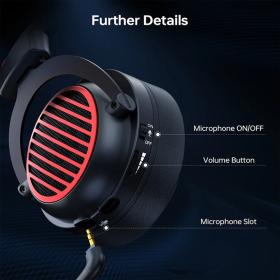 Gaming Ακουστικά - Redragon H540 Luna