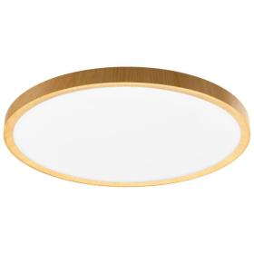 ΠΛΑΦΟΝΙΕΡΑ ΟΡΟΦΗΣ LED CCT 40W 3000K | 4000K | 6000K ΞΥΛΟ