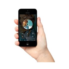 ΦΩΤΙΣΤΙΚΑ E27 RGB+WHITE ΜΕ BLUETOOTH SPEAKER 30W