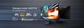 Gaming Monitor - Redragon OPAL GM27X5QIPS 27" 180HZ IPS 2K
