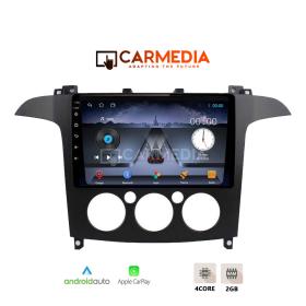 CARMEDIA CM209C-13 PERFORMANCE TABLET 9'' OEM FORD SMAX 2006-2014 A/C