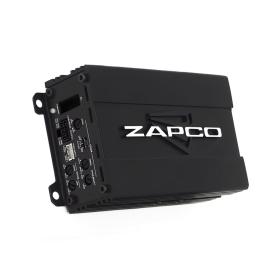 Ενισχυτής Αυτοκινήτου – ZAPCO ST-64D SQ MINI