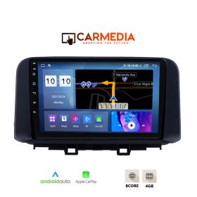CARMEDIA CMDU410-3 TABLET 10'' OEM HYUNDAI KONA 2017+