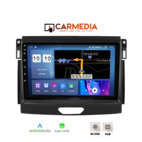 CARMEDIA CMDU409-3 TABLET 9'' OEM FORD RANGER 2015-2018