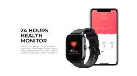 Ρολόι Smart - Havit M9037 (BLACK)