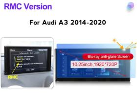 CARMEDIA CMFA41025 PRO 10.25'' OEM AUDI A3 2013-2020 RMC