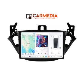 CARMEDIA CMDU4095-4 PRO PLUS TABLET 9.5'' OEM OPEL CORSA E 2014-2021