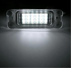 Φώτα πινακίδας LED για - MERCEDES (R-class / ML / GL )