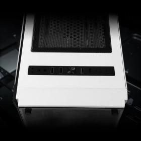 Gaming PC Case - Redragon Wheeljack GC-606WH