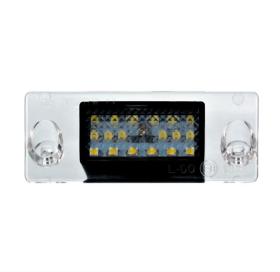 Φώτα πινακίδας LED για - AUDI Α4 b5 1995-2001/ A3 1997-2003 / A4 1995 - 1999