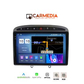 CARMEDIA CMDU4095-4 PRO PLUS TABLET 9.5'' OEM PEUGEOT 308 2007-2012