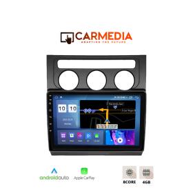 CARMEDIA CM410-13 TABLET 10'' OEM VW TOURAN 2003-2016 BLACK
