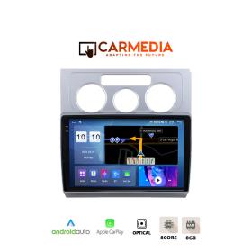 CARMEDIA CMDU41036-5 PRO PLUS TABLET 10.36" OEM VW TOURAN 2003-2016 SILVER