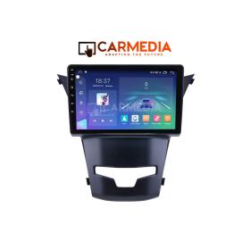 CARMEDIA CM609-13 TABLET 9'' OEM SSANGYONG KORANDO 2014+