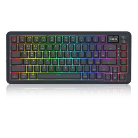 Gaming πληκτρολόγιο - Redragon Flekact K708 RGB PRO