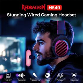 Gaming Ακουστικά - Redragon H540 Luna