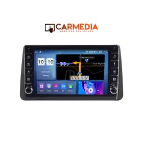 CARMEDIA CM2089B-13 TABLET 9'' OEM FIAT TIPO 2015-2018 V2
