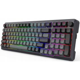 Gaming πληκτρολόγιο - Redragon BRAGI PRO K688GB-RGB-PRO