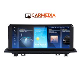 CARMEDIA CMFB41025 PRO 10.25'' OEM BMW X1 (F48) EVO 2018+