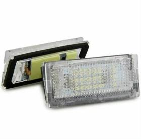 Φώτα πινακίδας LED για - BMW E46 1998 - 2005