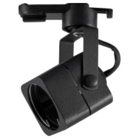 ΦΩΤΙΣΤΙΚΟ ΡΑΓΑΣ GU10 ΜΟΝΟΦΑΣΙΚΑ 10W ΜΑΥΡΟ