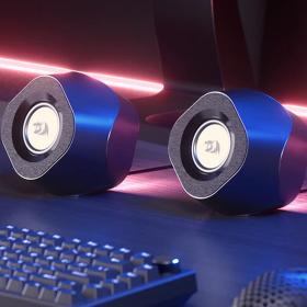 Gaming Ηχεία - Redragon Kaidas GS590