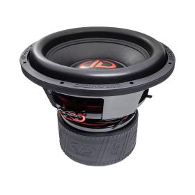Subwoofer Αυτοκινήτου - DD AUDIO - 812f D1