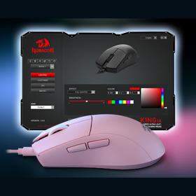 Gaming Ποντίκι - Redragon K1NG M724P