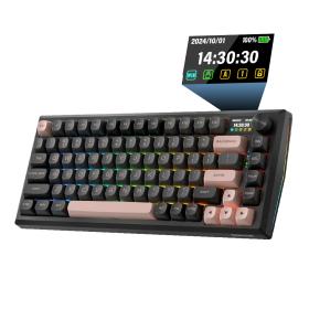Gaming πληκτρολόγιο - Redragon K720GBP-RGB-PRO