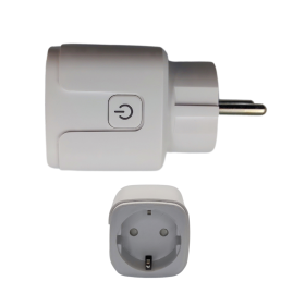 Smart Module WiFi - Διακόπτης Μονός (Switch 1gang)