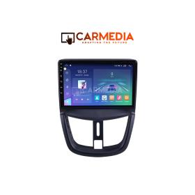 CARMEDIA CM609-13 TABLET 9'' OEM PEUGEOT 207 2007+