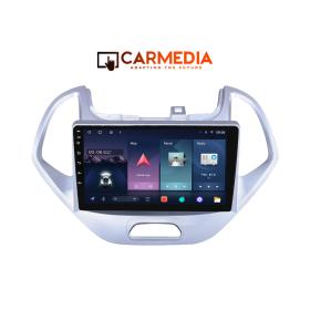 CARMEDIA CM409-13 TABLET 9'' OEM FORD KA 2017+ SILVER