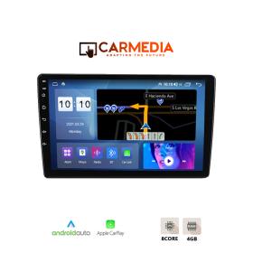 CARMEDIA CMDU410-3 TABLET 10'' OEM NISSAN XTRAIL 2004-2007