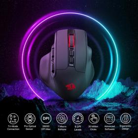 Gaming Ποντίκι - Redragon M806 RGB-PRO