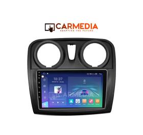 CARMEDIA CM609-13 TABLET 9'' OEM DACIA LOGAN-SANDERO 2012-2019