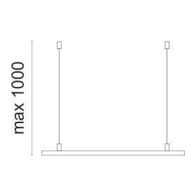 Σετ ανάρτησης οροφής