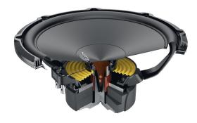 Subwoofer Αυτοκινήτου – Hertz Cento CS 300 S4