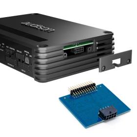 Ενισχυτής με επεξεργαστή DSP – Audison Forza AF M1.7 bit