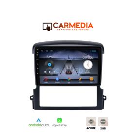 CARMEDIA CM209C-13 PERFORMANCE TABLET 9'' OEM KIA SORENTO 2006-2009