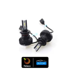 Λάμπα LED Heleco VL-5 H7 / 2 έτη εγγύηση