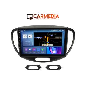 CARMEDIA CMDU409-3 TABLET 9'' OEM HYUNDAI i10 2008-2013