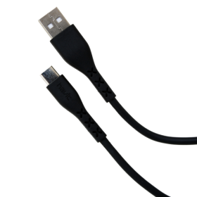 Καλώδιο Κινητού Τηλεφώνου - Havit H68 USB to Type C 1M (Black)