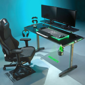Gaming Αξεσουάρ Γραφείων - Eureka Ergonomic® COD-PL01-B