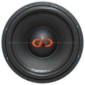 Subwoofer Αυτοκινήτου - DD AUDIO - REDLINE 818d D1